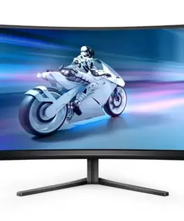 Philips Display 27M2C5200W 27 инча Curved VA 280Hz HDMIx2 DP HAS