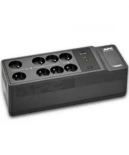 APC BE500G2-FR APC Back-UPS 500VA 8 French outlets