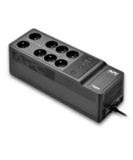APC BE500G2-FR APC Back-UPS 500VA 8 French outlets