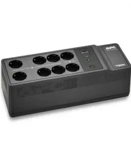 APC BE500G2-GR APC Back-UPS 500VA 8 schuko outlets