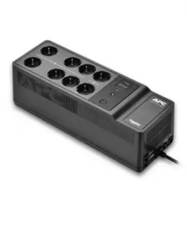 APC BE500G2-GR APC Back-UPS 500VA 8 schuko outlets