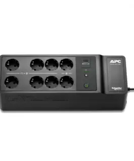 APC BE500G2-GR APC Back-UPS 500VA 8 schuko outlets