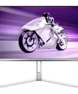 Philips Monitor 27M2N8500 27 inches QD OLED 360Hz HDMIx2 DP USB-C HAS Ambiglow Speakers