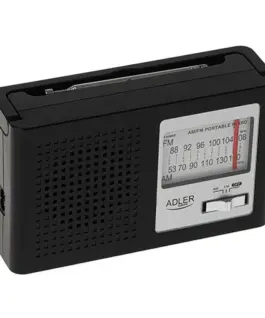 Alternative view of Adler Radio AM/FM AD1909