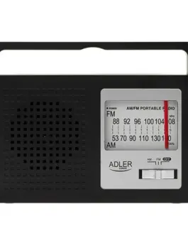 Adler Radio AM/FM AD1909