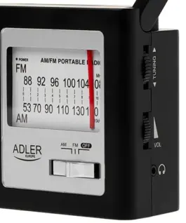 Adler Radio AM/FM AD1909