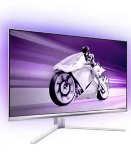 Philips Monitor 27M2N8500 27 inches QD OLED 360Hz HDMIx2 DP USB-C HAS Ambiglow