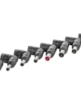 Natec Universal Лаптоп Power адаптер Torpedo Uni-70 65W