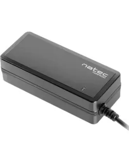 Natec Universal Лаптоп Power адаптер Torpedo Uni-70 65W