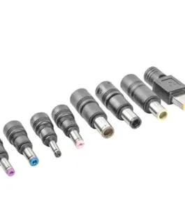 Natec Universal Лаптоп Power адаптер Torpedo Uni-90 90W