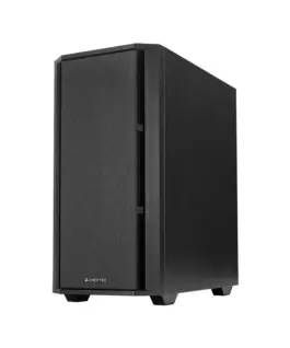 Alternative view of Chieftec кутия за компютър PRO MINI AZ-01B-OP mATX