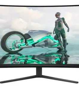 Philips Monitor 32M2C3500L 31.5 inches Curved VA 180Hz HDMIx2 DPx2