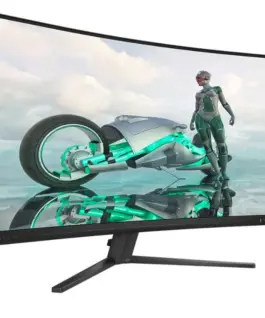 Philips Monitor 32M2C3500L 31.5 inches Curved VA 180Hz HDMIx2 DPx2