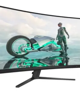 Philips Monitor 32M2C3500L 31.5 inches Curved VA 180Hz HDMIx2 DPx2