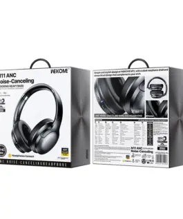 Alternative view of WEKOME Wireless слушалки тапи Bluetooth