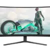 Philips Monitor 34M2C3500L 34 inches Curved VA 180Hz HDMIx2 DPx2