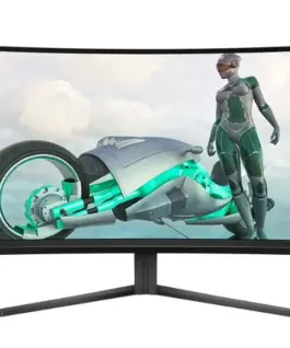 Philips Monitor 34M2C3500L 34 inches Curved VA 180Hz HDMIx2 DPx2