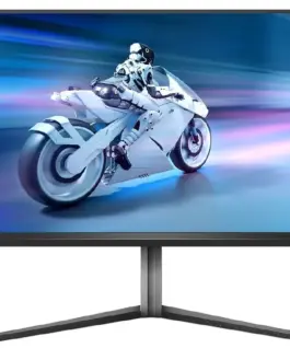 Philips Monitor 32M2N6800M 31.5 inches IPS 4K 144Hz HDMIx2 DP HAS Ambiglow