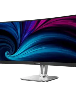 Philips Monitor 34B2U5600C 34 inches Curved VA HDMIx2 DP HAS USB-C Speakers