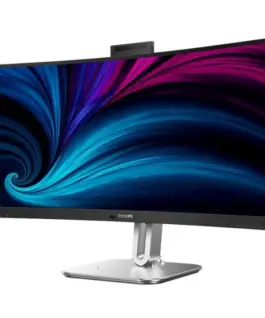 Philips Monitor 34B2U6603CH 34 inches Curved VA HDMIx2 DP HAS Thunderbolt RJ45