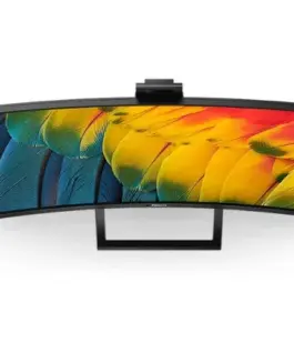Philips Monitor 40B1U6903CH 40 inches Curved IPS HDMIx2 DP HAS USB-C Camera