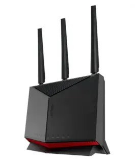 Alternative view of Asus RT-BE86U Router Wi Fi 7 BE6800