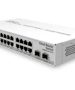 26-портов комутатор MikroTik CRS326-24G-2S+IN