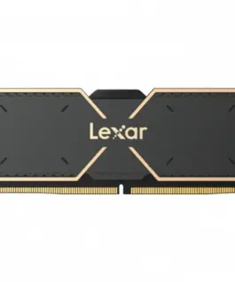 Alternative view of Lexar памет DDR5 THOR 32GB (2*16GB)/6000 CL38 черен
