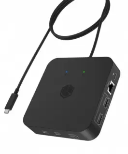 IcyBox ICY BOX IB-DK4090-C 12in1