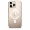 Apple Clear case with MagSafe for iPhone 16 Pro Max