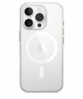Apple Clear case with MagSafe for iPhone 16 Pro