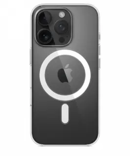 Apple Clear case with MagSafe for iPhone 16 Pro