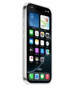 Apple Clear case with MagSafe for iPhone 16 Pro