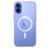 Apple Clear case with MagSafe for iPhone 16 Plus