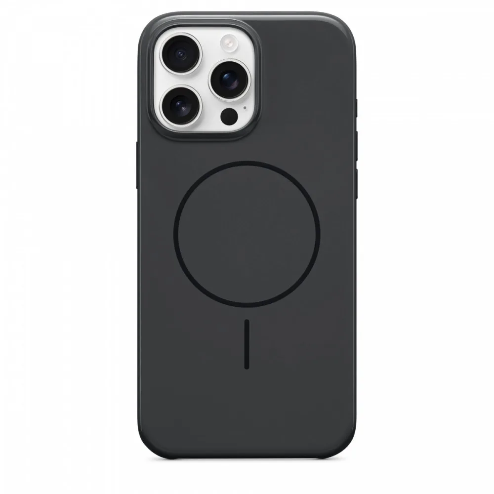 Apple Case Beats with MagSafe for iPhone 16 Pro Max - Midnight черен