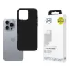 3MK Matt Case iPhone 16 Pro Max 69 черен