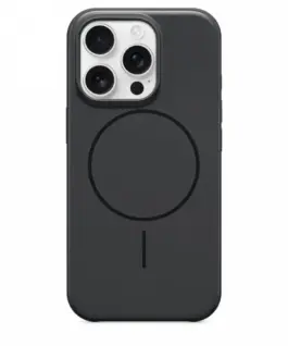 Apple Case Beats with MagSafe for iPhone 16 Pro - Midnight черен