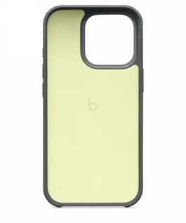 Apple Case Beats with MagSafe for iPhone 16 Pro – Midnight черен