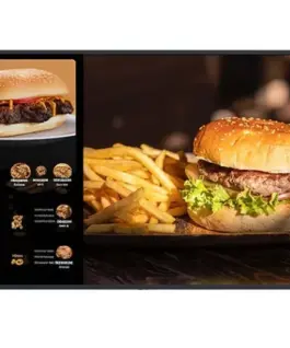 AG NEOVO Monitor 55inch NSD-5503 4K UHD VA 500cd/m2 4000:1 3xHDMI WIFI LAN Android 9.0 Speakers