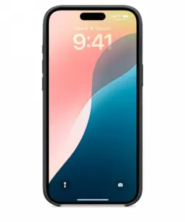 Alternative view of Apple Case Beats with MagSafe for iPhone 16 Plus - Midnight черен