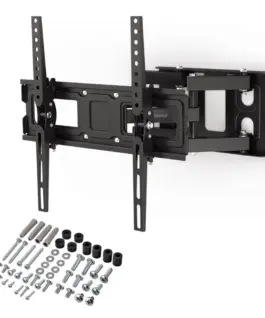 Alternative view of Hama TV holder scissor arms
