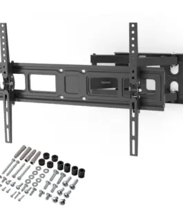 Alternative view of Hama TV holder scissor arms