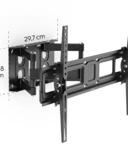 Hama TV holder scissor arms