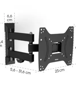 Hama TV holder LCD/LED vesa 200×200 48 inch