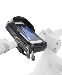 Alternative view of Hama Universal smartphone holder