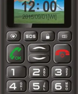 Maxcom Telephone for senior MM 428L
