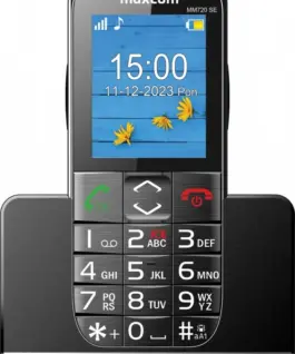 Maxcom Telephone for senior MM720 900/1800