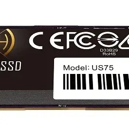 Silicon Power SSD drive US75 1TB M.2 PCIe Gen4x4 NVMe 1.4 7000/6000 MB/s