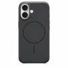 Apple Case Beats with MagSafe for iPhone 16 - Midnight черен