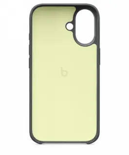 Apple Case Beats with MagSafe for iPhone 16 – Midnight черен